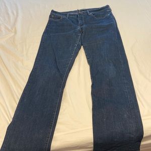 Banana Republic women’s girlfriend jeans size 29